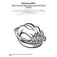 WHIRLPOOL YKEBI101DB2 Owners Manual WHIRLPOOL YKEBI101DB2 Owners Manual