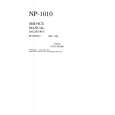 CANON NP1010 Service Manual CANON NP1010 Service Manual