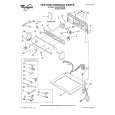 WHIRLPOOL 3XLGR5437KQ4 Parts Catalog WHIRLPOOL 3XLGR5437KQ4 Parts Catalog