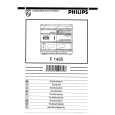 PHILIPS F1485 Owners Manual PHILIPS F1485 Owners Manual