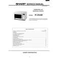 SHARP R-25AM Service Manual SHARP R-25AM Service Manual