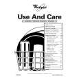 WHIRLPOOL DU910PFGB0 Owners Manual WHIRLPOOL DU910PFGB0 Owners Manual