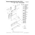 WHIRLPOOL KUDI01ILBT4 Parts Catalog WHIRLPOOL KUDI01ILBT4 Parts Catalog