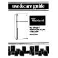 WHIRLPOOL ET18MKXPWR0 Owners Manual WHIRLPOOL ET18MKXPWR0 Owners Manual