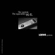 LOEWE LEGRO1 Owners Manual LOEWE LEGRO1 Owners Manual