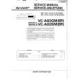 SHARP VCA60GM/SM Service Manual SHARP VCA60GM/SM Service Manual