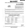 SHARP DX-672HM Service Manual SHARP DX-672HM Service Manual