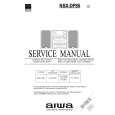 AIWA NSXDP85 Service Manual AIWA NSXDP85 Service Manual
