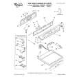 WHIRLPOOL GEW9868KQ3 Parts Catalog WHIRLPOOL GEW9868KQ3 Parts Catalog