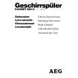 AEG FAV665 UGA Owners Manual AEG FAV665 UGA Owners Manual