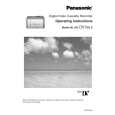 PANASONIC AG-DV1DCE Owners Manual PANASONIC AG-DV1DCE Owners Manual