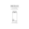 AEG LAV47182 Owners Manual AEG LAV47182 Owners Manual