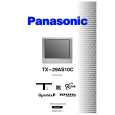 PANASONIC TX29AS10C Owners Manual PANASONIC TX29AS10C Owners Manual