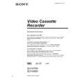 SONY SLV-N650 Owners Manual SONY SLV-N650 Owners Manual