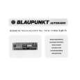 BLAUPUNKT NEW YORK SQR05 Owners Manual BLAUPUNKT NEW YORK SQR05 Owners Manual