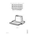 ELECTROLUX EFP6159 Owners Manual ELECTROLUX EFP6159 Owners Manual