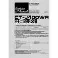 PIONEER CT-J200WR Service Manual PIONEER CT-J200WR Service Manual