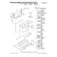 WHIRLPOOL KUDS03CTBL0 Parts Catalog WHIRLPOOL KUDS03CTBL0 Parts Catalog