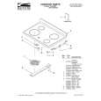 WHIRLPOOL TES356MS1 Parts Catalog WHIRLPOOL TES356MS1 Parts Catalog