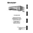 SHARP VC-MH641GM Owners Manual SHARP VC-MH641GM Owners Manual
