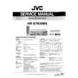 JVC HRS7600MS Owners Manual JVC HRS7600MS Owners Manual