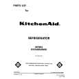 WHIRLPOOL KSSS48DAW00 Parts Catalog WHIRLPOOL KSSS48DAW00 Parts Catalog