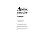 WHIRLPOOL AGDS901E Owners Manual WHIRLPOOL AGDS901E Owners Manual