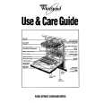 WHIRLPOOL DU9420XX0 Owners Manual WHIRLPOOL DU9420XX0 Owners Manual
