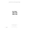 ARTHUR MARTIN ELECTROLUX AWN1280 Owners Manual ARTHUR MARTIN ELECTROLUX AWN1280 Owners Manual
