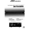 JVC BR-7000ERA Owners Manual JVC BR-7000ERA Owners Manual