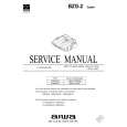 AIWA BZG2N2 Service Manual AIWA BZG2N2 Service Manual