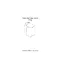 ZANUSSI T623 Owners Manual ZANUSSI T623 Owners Manual