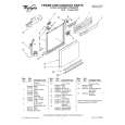 WHIRLPOOL DU935QWDQ5 Parts Catalog WHIRLPOOL DU935QWDQ5 Parts Catalog
