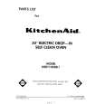WHIRLPOOL KEDT105SBL1 Parts Catalog WHIRLPOOL KEDT105SBL1 Parts Catalog