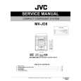 JVC MXJD8 Service Manual JVC MXJD8 Service Manual