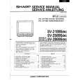 SHARP SV-2189S(BK) Service Manual SHARP SV-2189S(BK) Service Manual