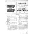 TOSHIBA SR502 Service Manual TOSHIBA SR502 Service Manual