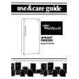 WHIRLPOOL EV110CXRW0 Owners Manual WHIRLPOOL EV110CXRW0 Owners Manual