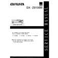 AIWA DX-Z9100M Service Manual AIWA DX-Z9100M Service Manual