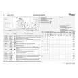 WHIRLPOOL AWE 6723 Quick Start WHIRLPOOL AWE 6723 Quick Start