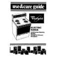 WHIRLPOOL RF3300XVN2 Owners Manual WHIRLPOOL RF3300XVN2 Owners Manual