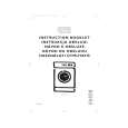ELECTROLUX EWS1020 Owners Manual ELECTROLUX EWS1020 Owners Manual