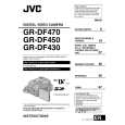 JVC GR-DF470US Owners Manual JVC GR-DF470US Owners Manual