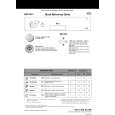 WHIRLPOOL ADP 8557 WHM Quick Start WHIRLPOOL ADP 8557 WHM Quick Start