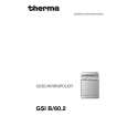 THERMA GSI B/60.2CN Owners Manual THERMA GSI B/60.2CN Owners Manual