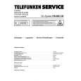 TELEFUNKEN HS 685 CD Service Manual TELEFUNKEN HS 685 CD Service Manual