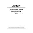 JENSEN Q2449J Owners Manual JENSEN Q2449J Owners Manual