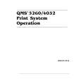 QMS 3260 Owners Manual QMS 3260 Owners Manual