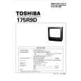 TOSHIBA 175R9D Service Manual TOSHIBA 175R9D Service Manual