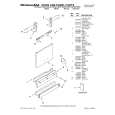 WHIRLPOOL KUDS01ILBT0 Parts Catalog WHIRLPOOL KUDS01ILBT0 Parts Catalog